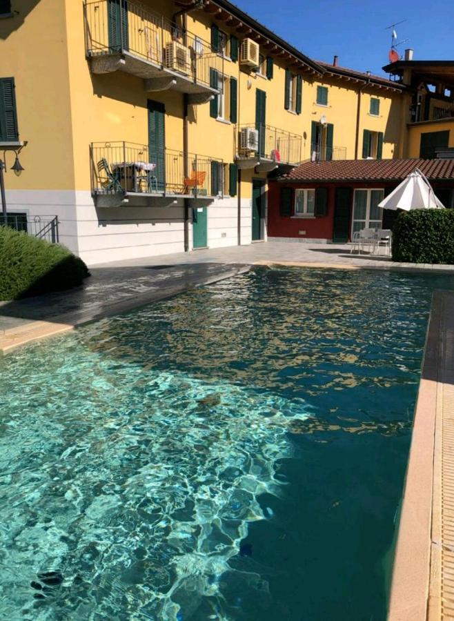 Bellagio Dreams Apt, Pool, With Private Garden, Near Lake Ngoại thất bức ảnh