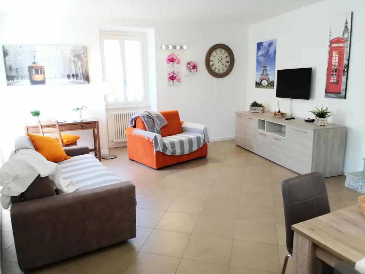 Bellagio Dreams Apt, Pool, With Private Garden, Near Lake Ngoại thất bức ảnh
