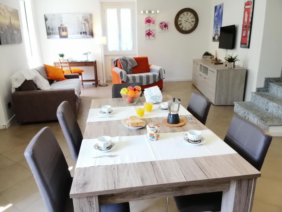 Bellagio Dreams Apt, Pool, With Private Garden, Near Lake Ngoại thất bức ảnh