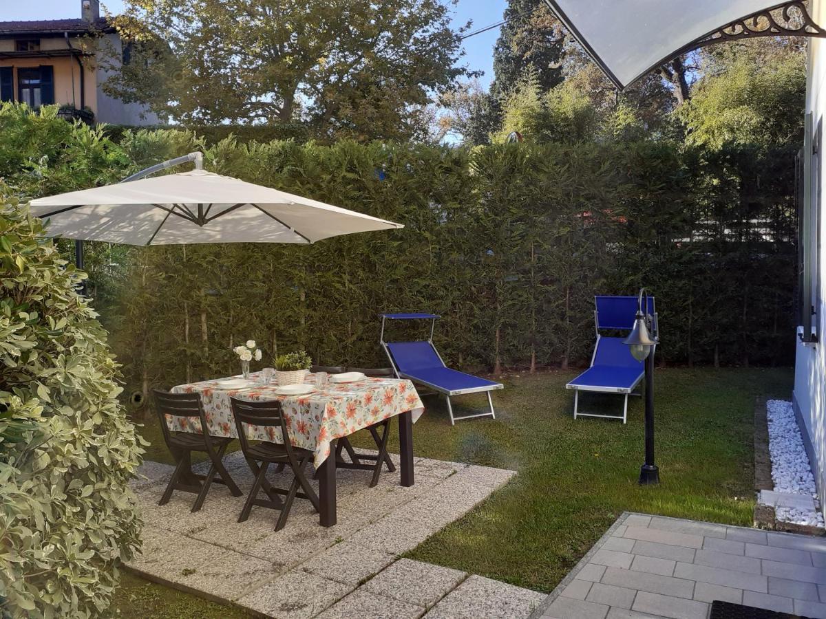 Bellagio Dreams Apt, Pool, With Private Garden, Near Lake Ngoại thất bức ảnh