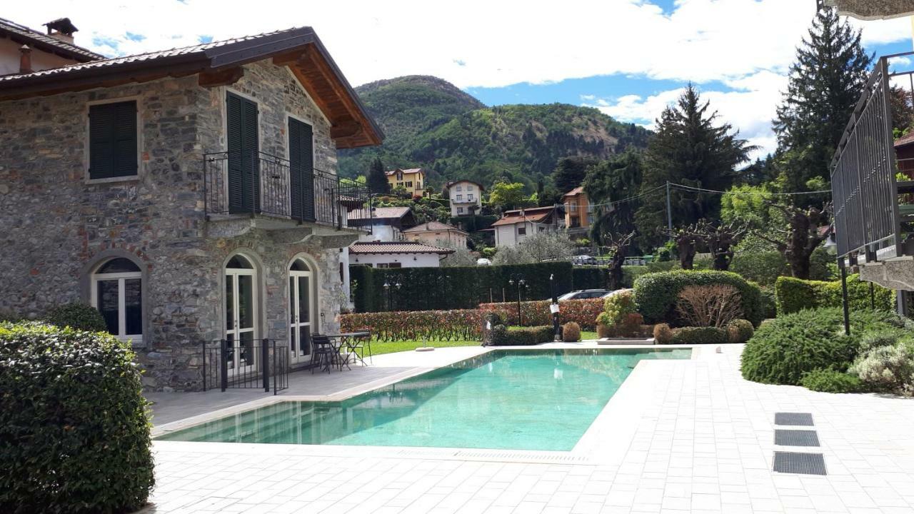 Bellagio Dreams Apt, Pool, With Private Garden, Near Lake Ngoại thất bức ảnh