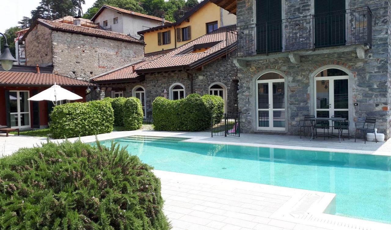 Bellagio Dreams Apt, Pool, With Private Garden, Near Lake Ngoại thất bức ảnh