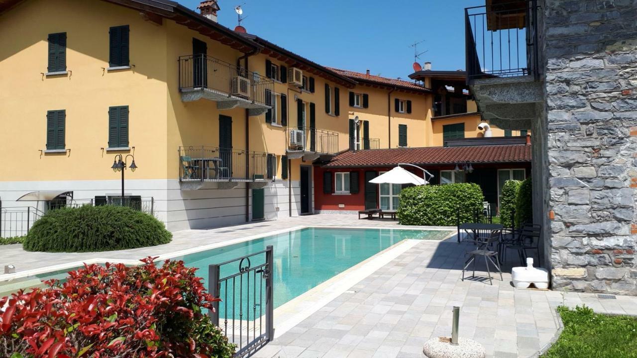 Bellagio Dreams Apt, Pool, With Private Garden, Near Lake Ngoại thất bức ảnh